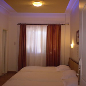 Hotel Byzantion cazare Sparta