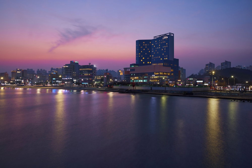 Hotel Lahan Hotel Pohang