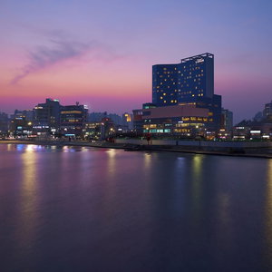 Hotel Lahan Hotel Pohang cazare Pohang
