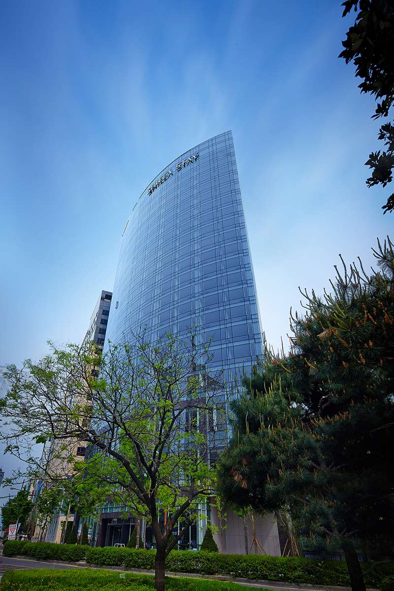 Hotel Shilla Stay Ulsan