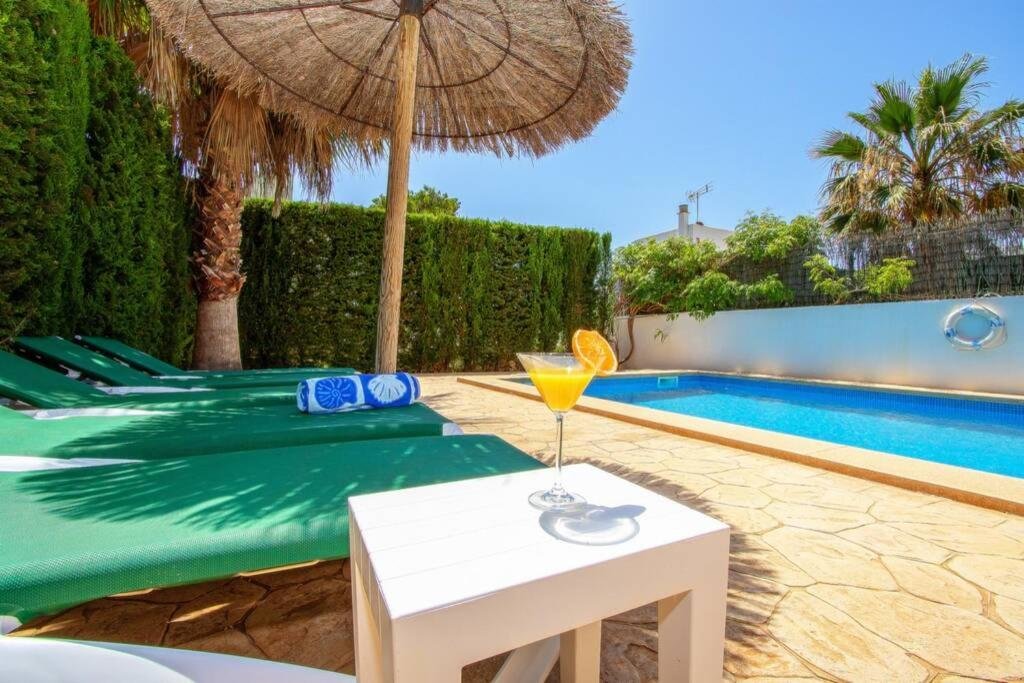 Villa Lagoa In Cala Dor