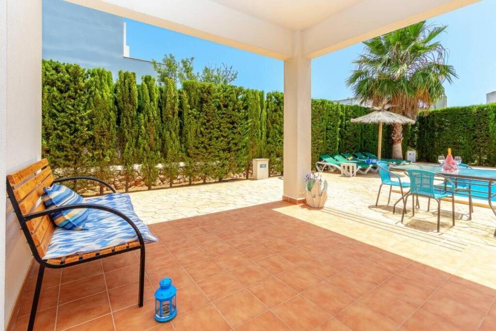 dal travel Villa Lagoa In Cala Dor