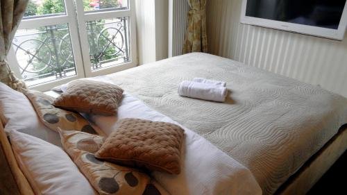 Hotel Apart Rooms Marszalkowska By Warsawresidence Group