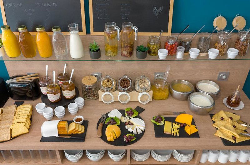 Hotel Néméa Appart'hotel Residence Nancy