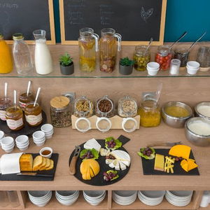 Hotel Néméa Appart'hotel Residence Nancy cazare Nancy