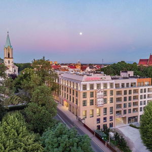 Hotel Hampton By Hilton Oswiecim cazare Oswiecim