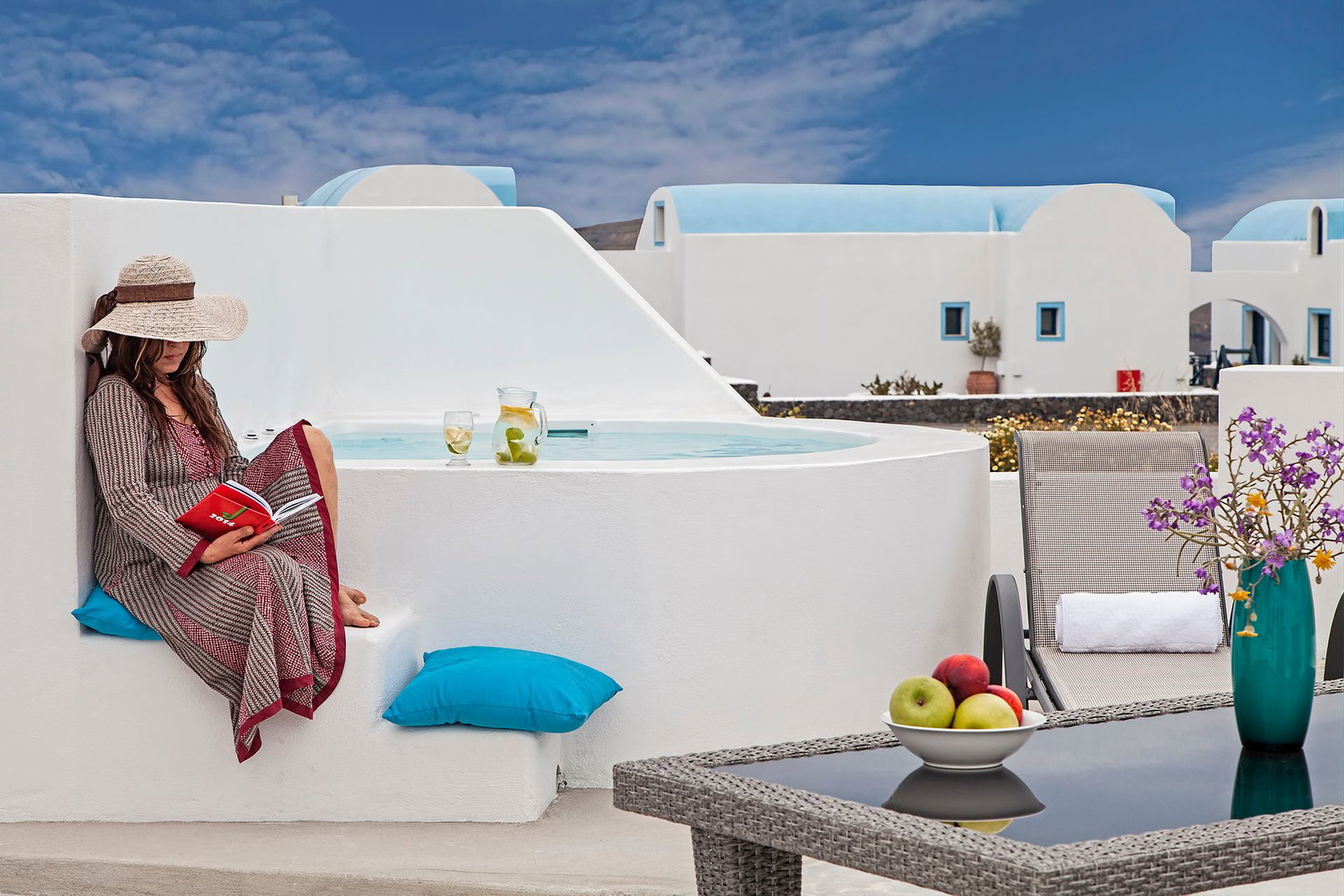 Hotel Athiri Santorini Family Friendly Hotel