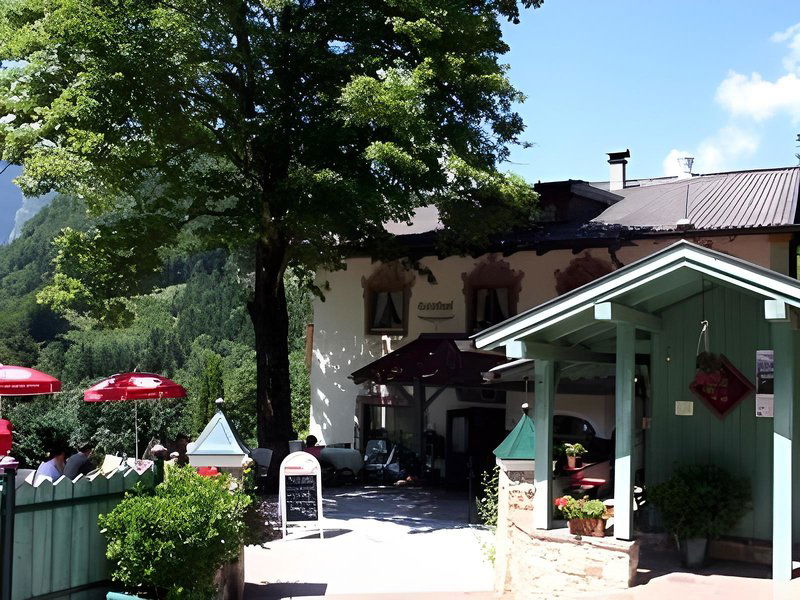 Hotel Gasthof Pass Lueg Höhe