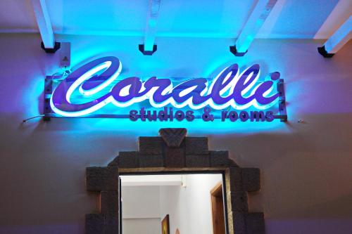 Hotel Coralli Rooms