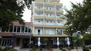 Hotel Hotel Pogradeci cazare Pogradec