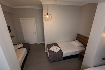 Hotel Baskent Konukevi