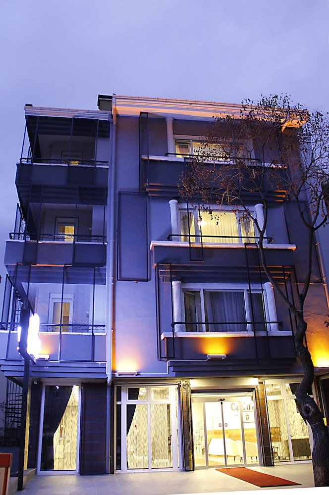 Cadde 7 Otel