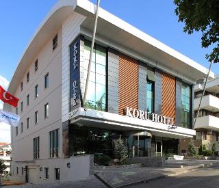 Hotel Mimi Hotel Ankara