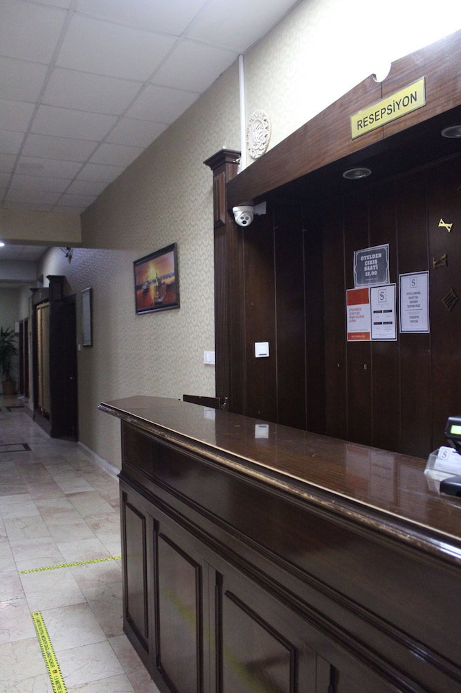 Hotel Ankara Santral Otel