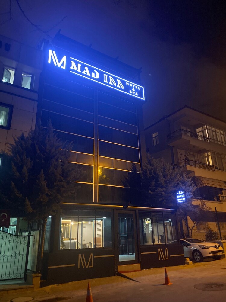 Hotel Mad Inn Hotel & Spa