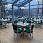 Hotel Park Luxury Rooms cazare Predeal