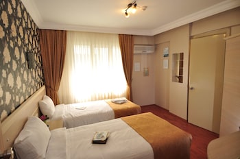 Mini Fuar Hotel