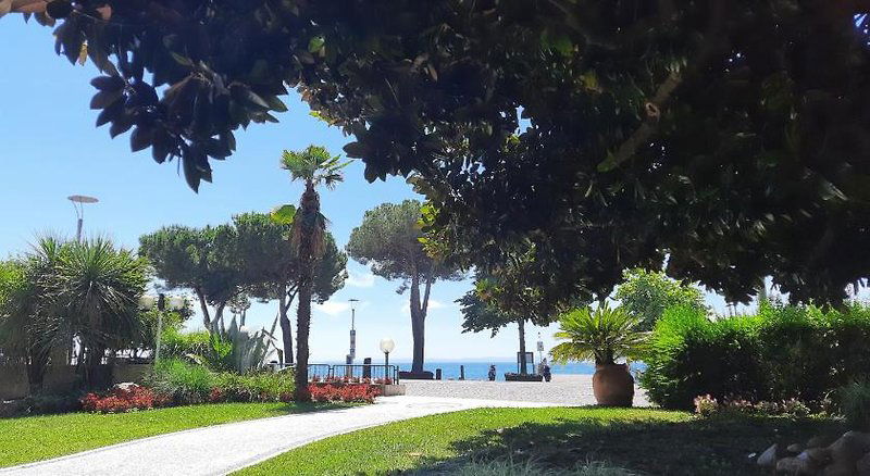 Hotel Terminus & Garda