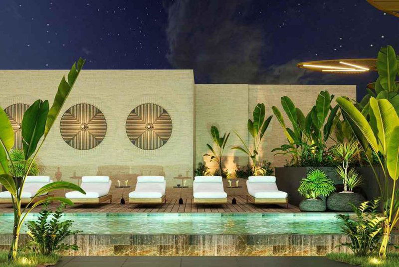 Hotel Eurostars Casa Anfa