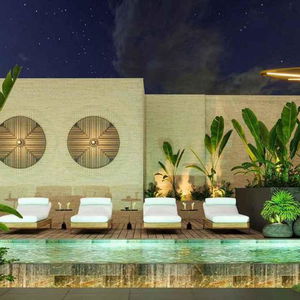 Hotel Eurostars Casa Anfa cazare Casablanca