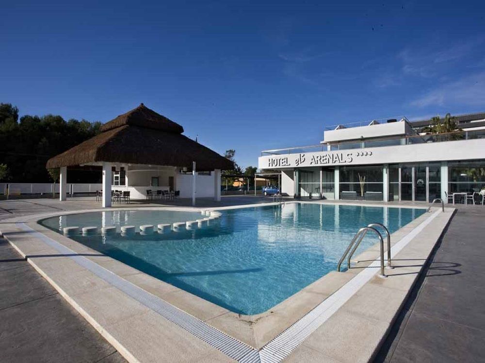 Hotel Sweet Hotel Els Arenals
