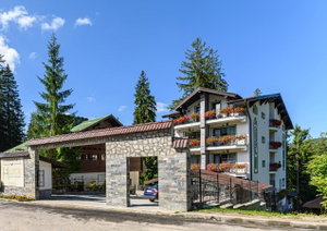 Hotel Pensiunea Hilltop cazare Predeal