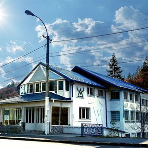 Hotel Pensiunea Alimar cazare Predeal