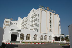 Hotel Royal Jinene Beach & Spa cazare Sousse