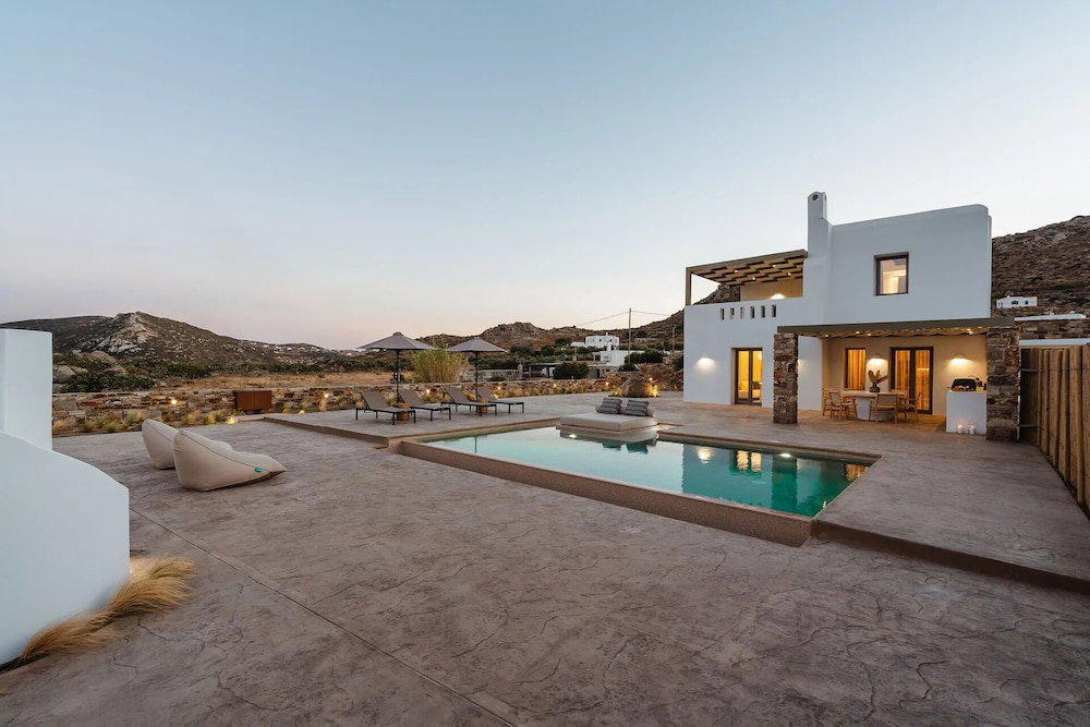 Thalelion Villa Private Pool & Jacuzzi