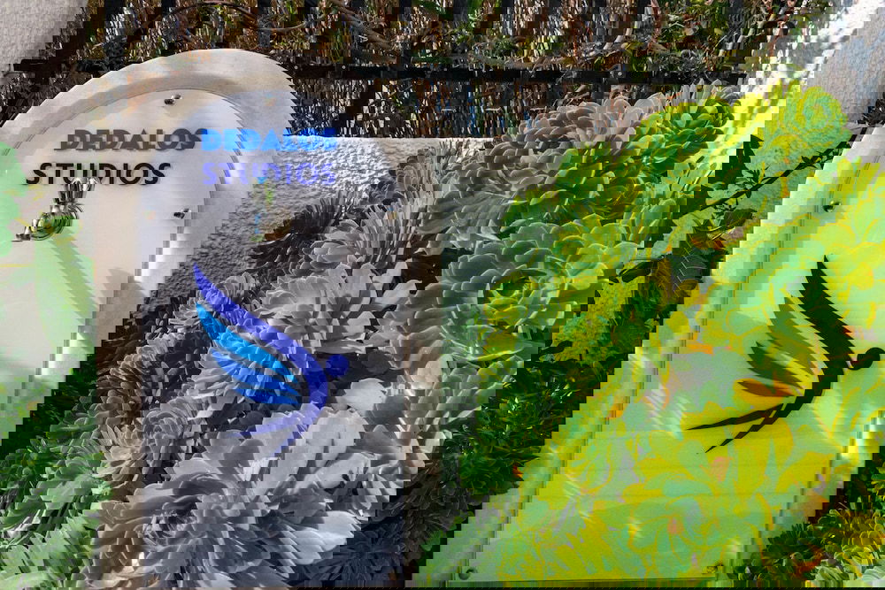 Hotel Dedalos Studios Naxos