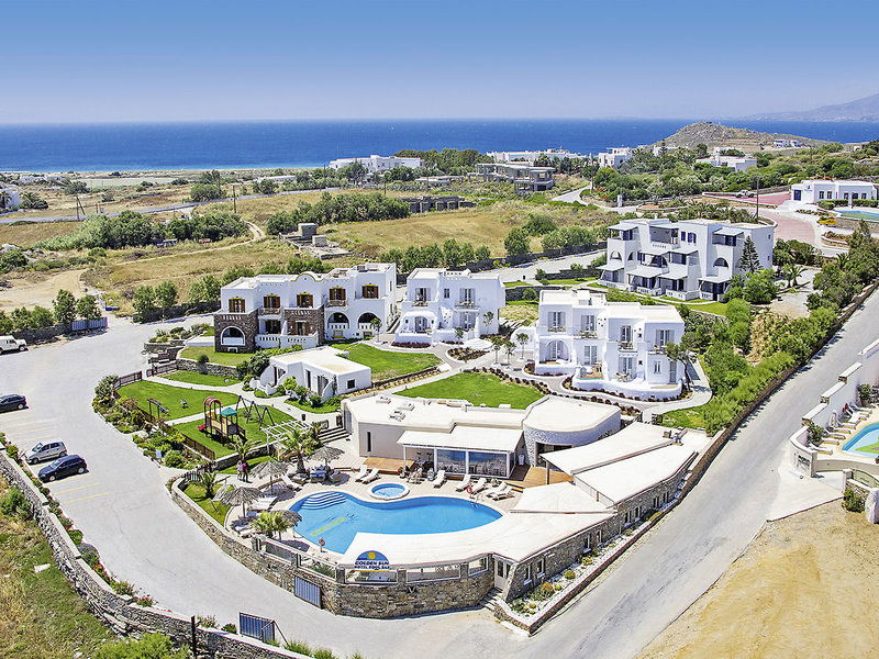 Hotel Naxos Golden Sun