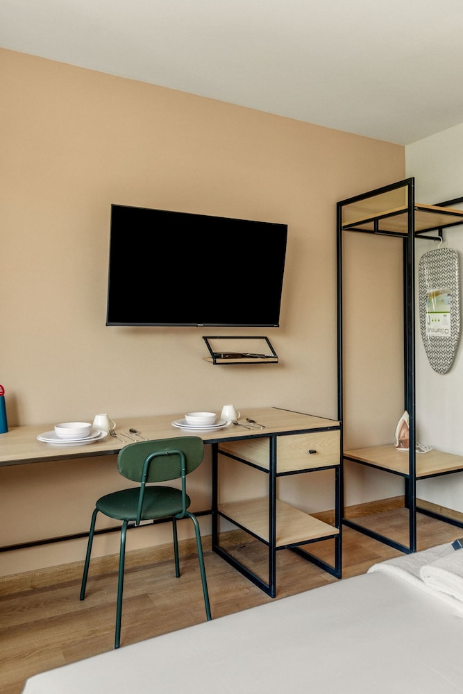 Hotel Musgo By Homirent