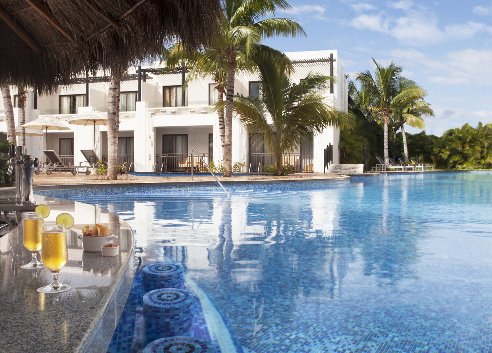 Hotel Palmar Beach Resort & Spa Riviera Maya