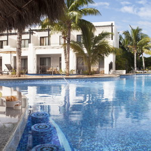 Hotel Palmar Beach Resort & Spa Riviera Maya cazare Mexico City