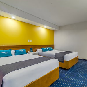 Sejur Ayenda Hidalgo vacanta Mexico City