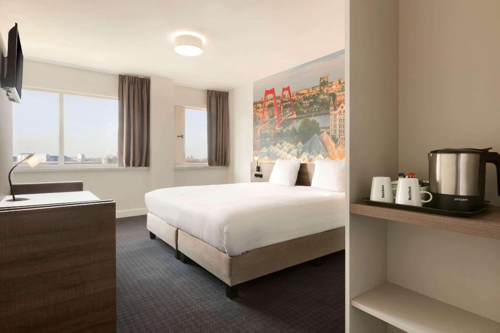 Hotel Rotterdam Teleport Hotel
