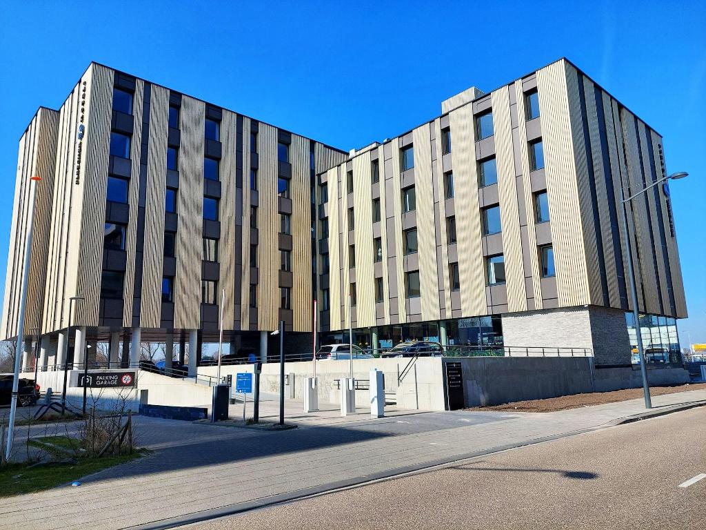 Hotel Fletcher Rotterdam-Airport