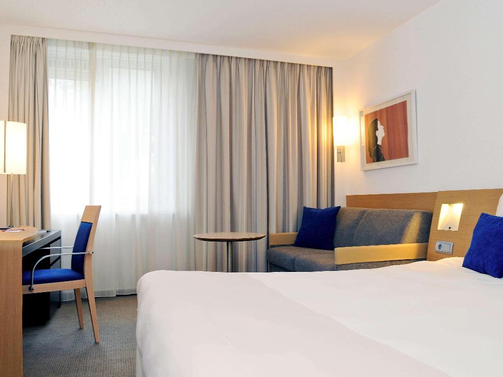 Hotel Novotel Rotterdam Schiedam