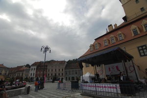 Hotel Main Square Apartments & More cazare Brasov