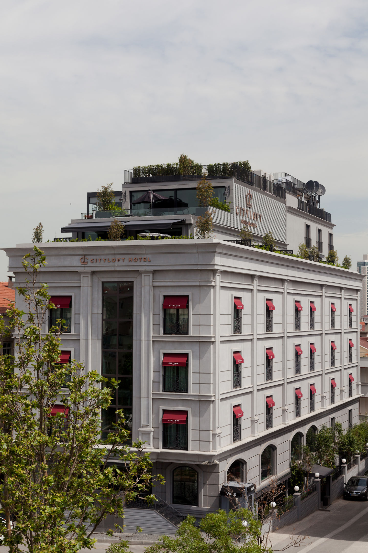 Hotel Cityloft 81