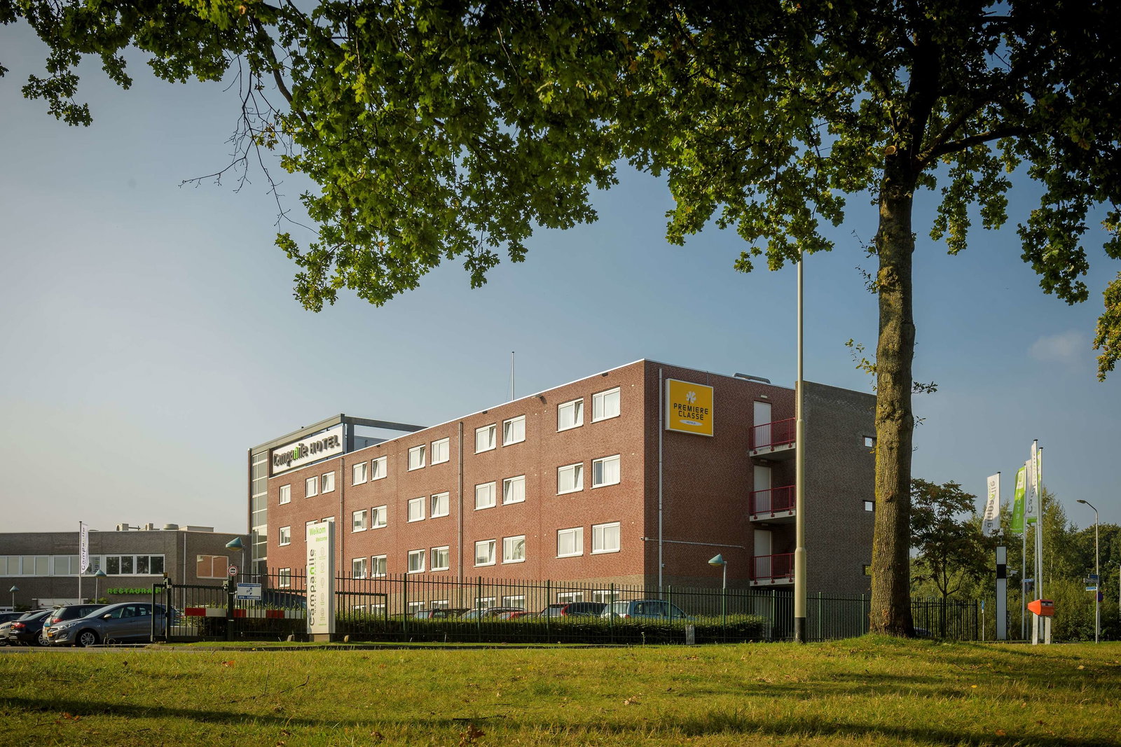 Hotel Campanile Breda