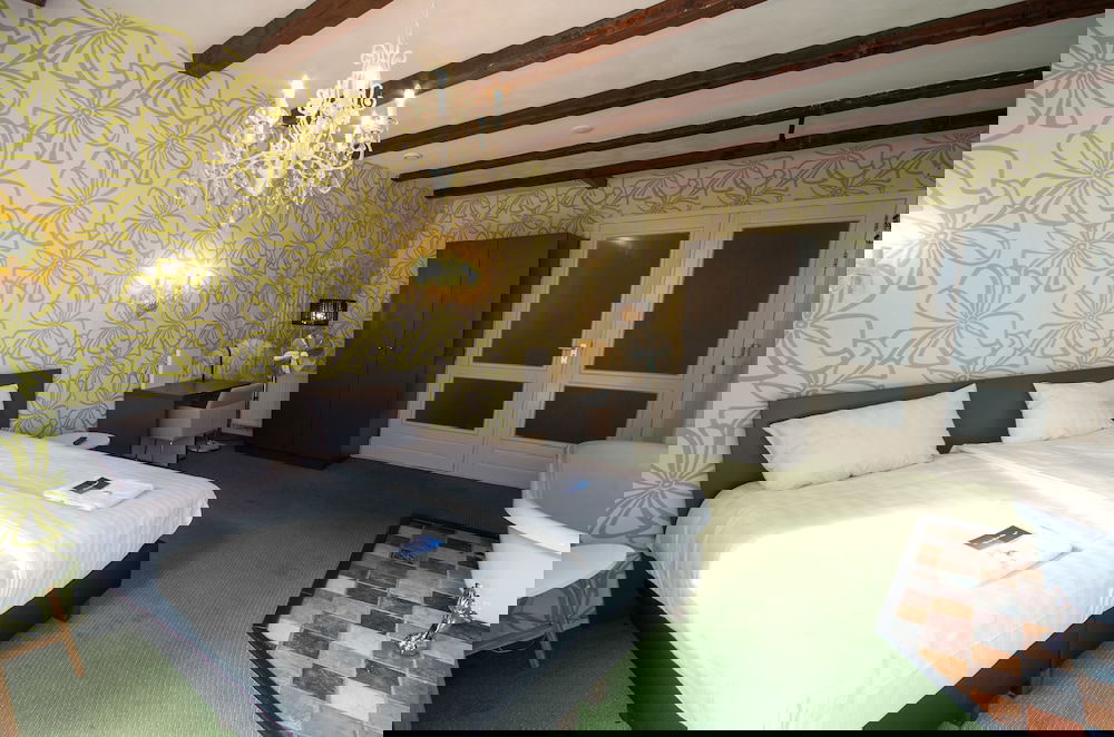 Hotel King's Inn City Hostel Alkmaar