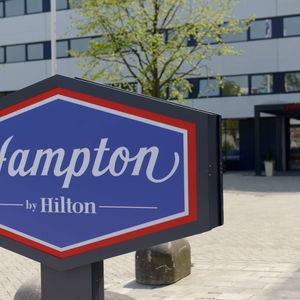 Hotel Hampton By Hilton Amsterdam Airport Schiphol cazare Hoofddorp