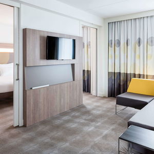 Hotel Novotel Amsterdam Schiphol Airport cazare Hoofddorp