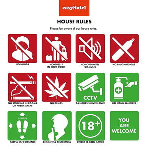 Hotel Easyhotel Zaandam cazare Zaandam