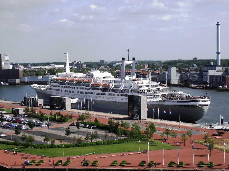 Hotel Ss Rotterdam