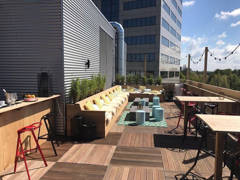 Hotel Cityden Zuidas