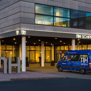 Hotel Nh Amsterdam Schiphol Airport cazare Hoofddorp