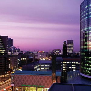 Hotel Postillion Hotel & Convention Centre Wtc Rotterdam cazare Rotterdam