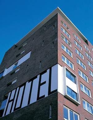 Hotel Nh Groningen